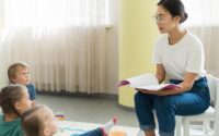 Nursery Teacher Training