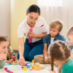 nursery teacher training courses