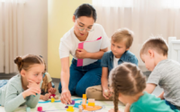 nursery teacher training courses