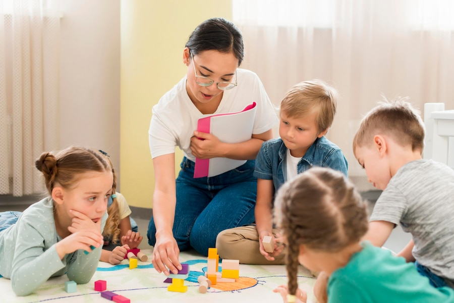 Innovative Tech: Nursery Teacher Training Guide - Teacher Training Blog