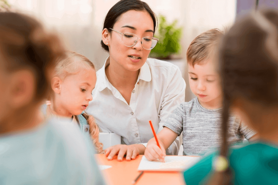 Unlock Your Potential with the Best Preschool Teacher Courses Online